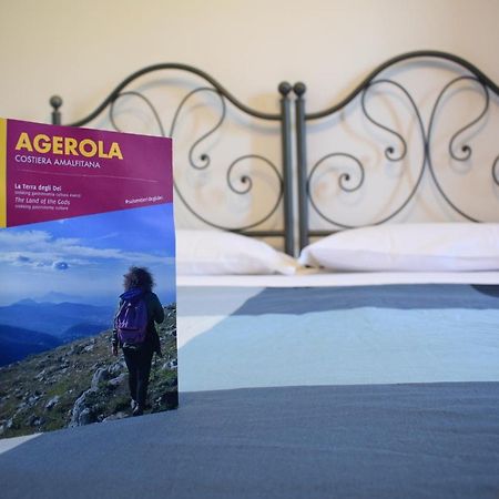 Гостевой дом Agriturismo Sentiero Dei Sapori Аджерола Экстерьер фото