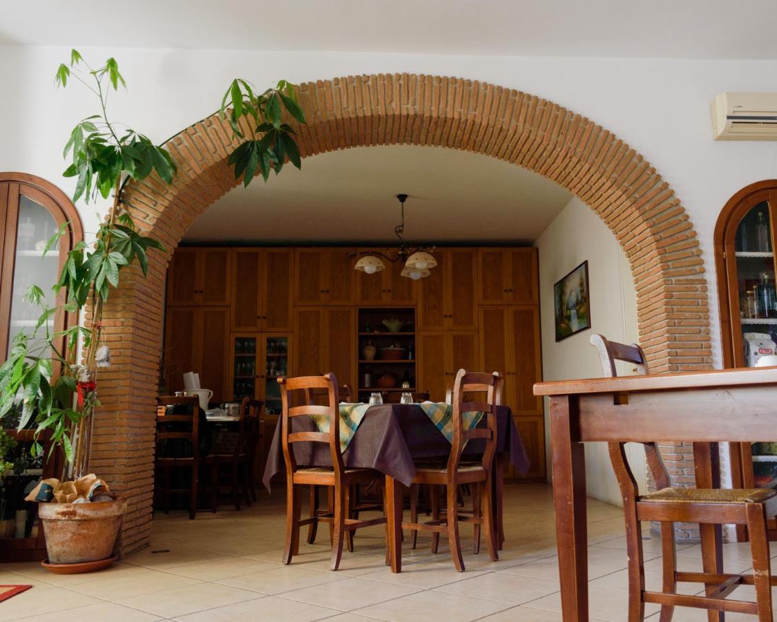 Гостевой дом Agriturismo Sentiero Dei Sapori Аджерола Экстерьер фото
