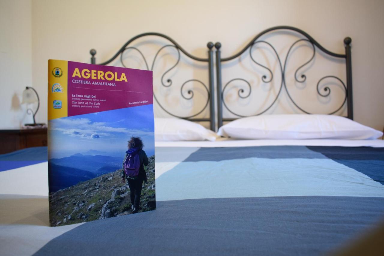 Гостевой дом Agriturismo Sentiero Dei Sapori Аджерола Экстерьер фото